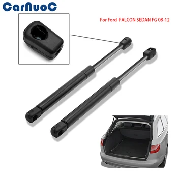 

2pcs Car Styling Car Trunk Rear Boot Tailgate Gas Assist Slowdown Strut Lift Support FOR Ford Falcon Sedan FG 2008-2012