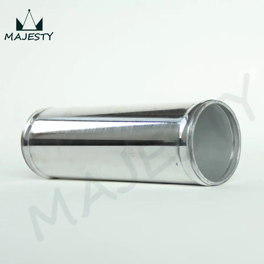 38mm 1.5&quot inch Aluminum Turbo Intercooler Pipe Piping Tube Tubing Straight L=150mm color silver |