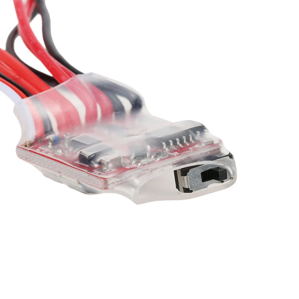 GOOLRC 110 Winch Switch Controller for RC 110 JEEP Axial SCX10 AX10 Tamiya CC01 Traxxas RC4WD Rock Crawler (7)