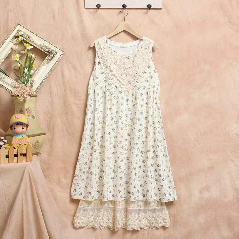 patchwork maxi robe femme bow vestidos de renda hippie lolita vestiti donna robe courte bohemian vintage