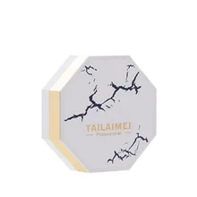 Бренд LIDEAL полупрозрачный компактный прессованный контур лица Палитра финишная пудра установка макияж голый минерализованный карандаш мягкий