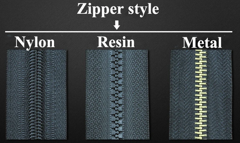 Meetee 5 шт. 10# молния из смолы головной ползунок для двойной боковой молнии рюкзак сумки DIY Швейные аксессуары AP603