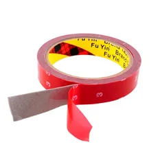 DSHA Strong Permanent 3M Double Sided Acrylic Foam Adhesive Tape Versatile Car Auto Truck Craft 10mm