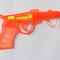 Игрушечный пистолет Лето резинкой Детские эластичные детство играет игрушки малыш открытая Пластик специальное предложение