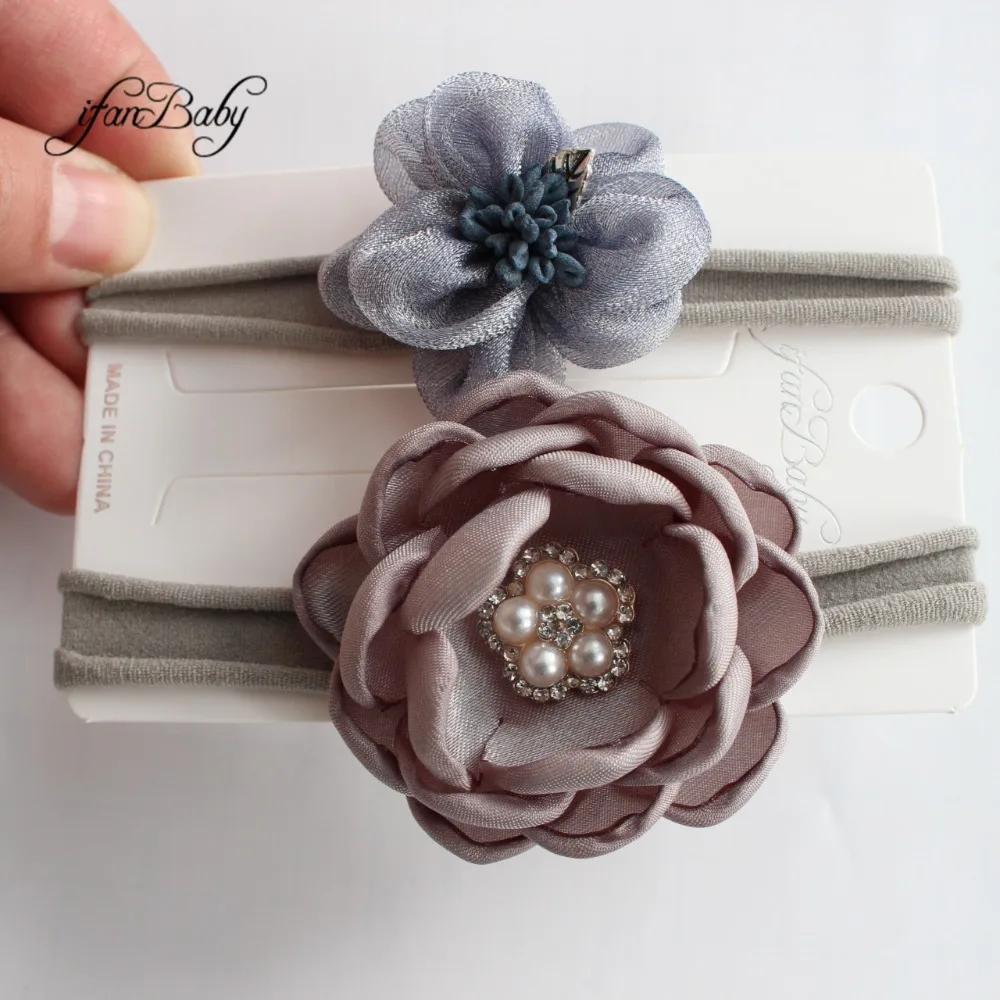 kids girl flower headband (21)