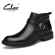 Г.; мужские ботинки; ботильоны из натуральной кожи; черная кожаная обувь; ботинки в байкерском стиле; зимняя обувь; теплая зимняя обувь; большие размеры