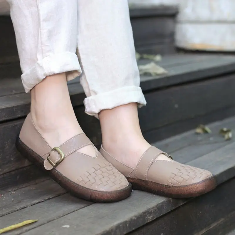 Careaymade-Hot,2018 new spring and autumn comfortable and wild women's casual shoes,pure handmade sheepskin leather shoes. Careaymade-Hot,2018 new spring and autumn comfortable and wild women's casual shoes,pure handmade sheepskin leather shoes.