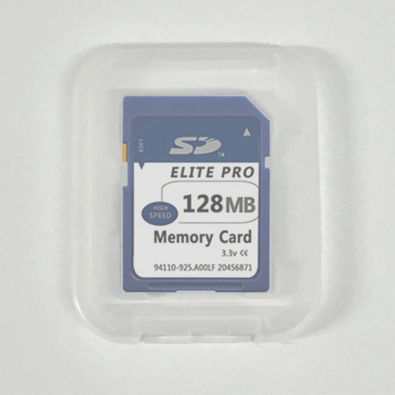 SD Card 16MB 128MB 256MB 512MB Speicherkarte SDXC SD-karte Secure Digital-Cartao de Memori Carte laptop bag tablet  mecarte microsdxc switch