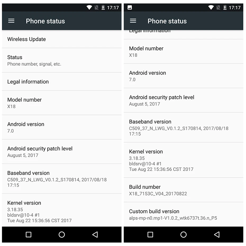 Cubot X18 (47)
