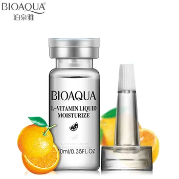 

BIOAQUA Brand Levorotatory-vitamin Skin Care Essence Hyaluronic Acid Serum Whitening Moisturizing Lift Firming Original Liquid