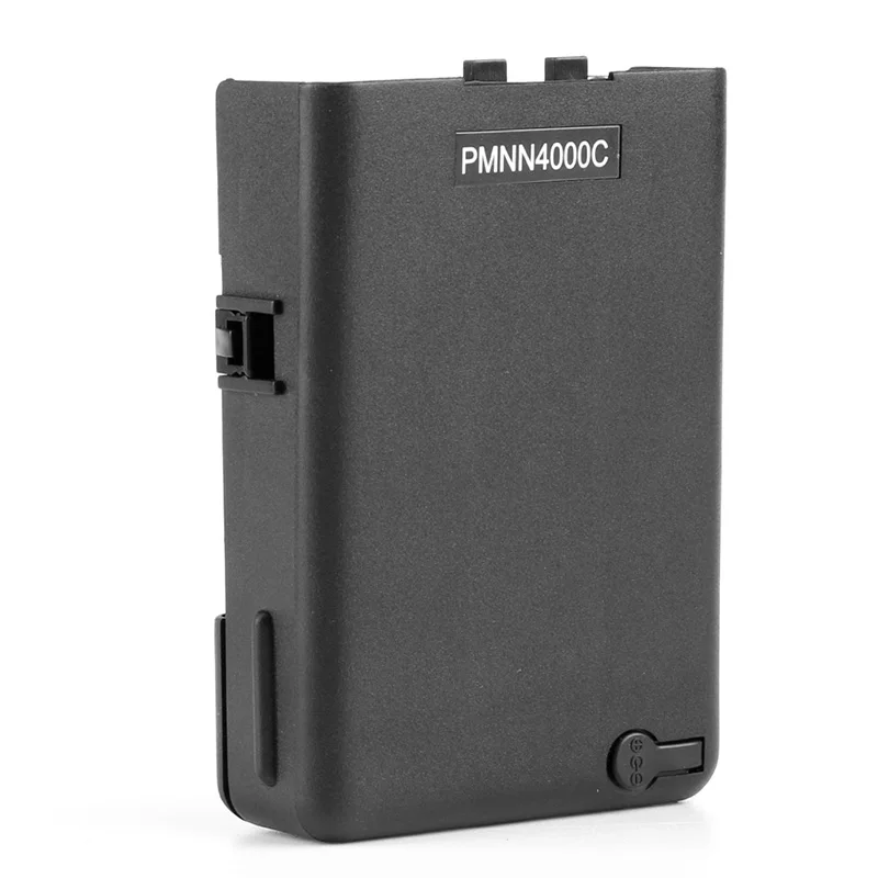 

OOTDTY NEW 5*AA Radio Battery Pack Case Box for MOTOROLA GP68 GP63 Walkie Talkie