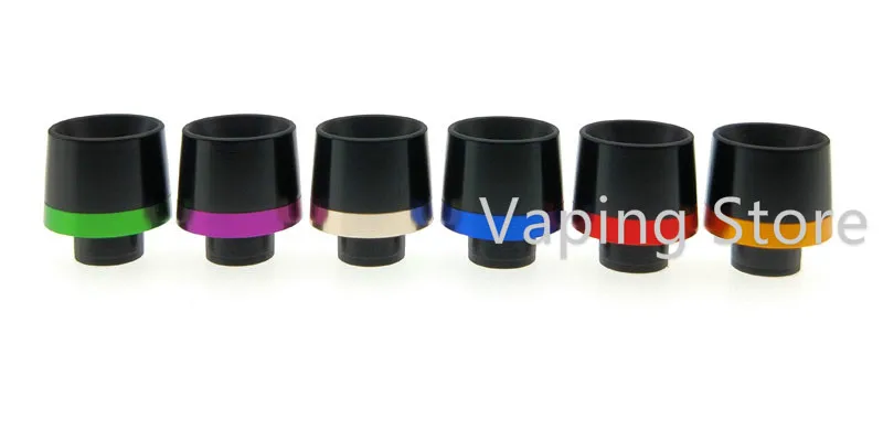 

510 Epoxy Delrin V-Shape Drip Tip for Uwell Valyrian 2 II V2/OFRF Gear RTA/Uwell Valyrian Tank
