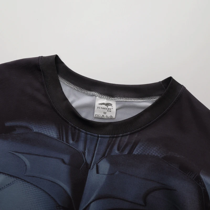 Compression Shirt Batman VS Superman 3D Printed T-shirts Men Raglan Long Sleeve Cosplay Costume Fit Clothing Fitness Tops Male Compression Shirt Batman VS Superman 3D Printed T-shirts Men Raglan Long Sleeve Cosplay Costume Fit Clothing Fitness Tops Male