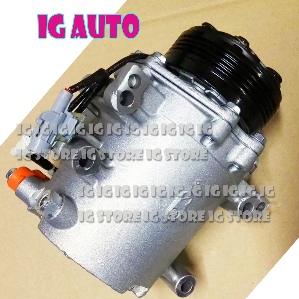 

New Ac Compressor For Suzuki Swift III SX4 Compressor 1.3 9520062JA0 AKC011H087 AKC011H088 AKC200A083A AKC201A083A