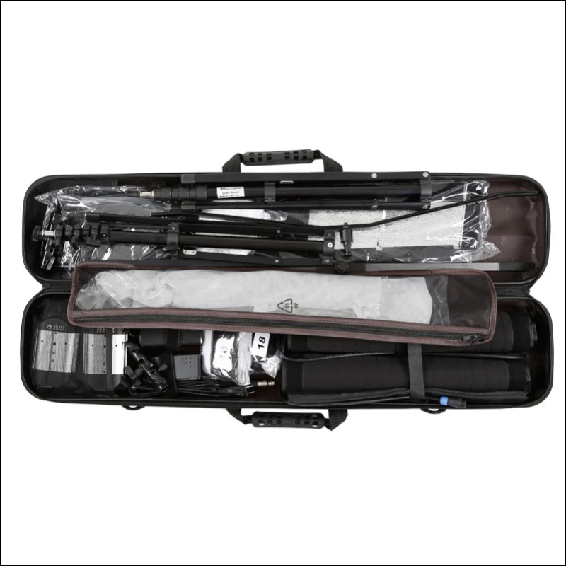 Цвет Temperature3200K или 5600 К Портативный 62 Вт Roll flex светодиодный коврик 504 шт. s Warterproof
