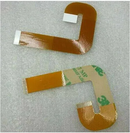 

100 pcs Sticker Laser Lens Flex Flat Ribbon Cable For PS2 Slim Game Console For Sony Repair Parts Replacement SCPH-90000 9000X