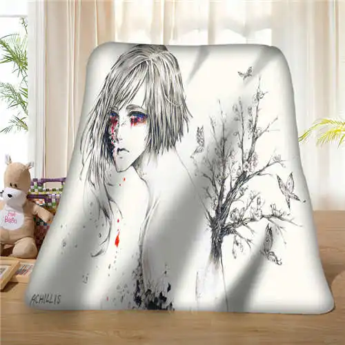 

Custom Scarlett-Johansson- (1) Blanket Soft Fleece DIY Your Picture Decoration Bedroom Sofa Multi Size#928-01-41