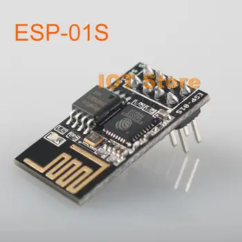 

ESP-01S ESP8266-01S serial WIFI module 1MB Flash Ai-Thinker