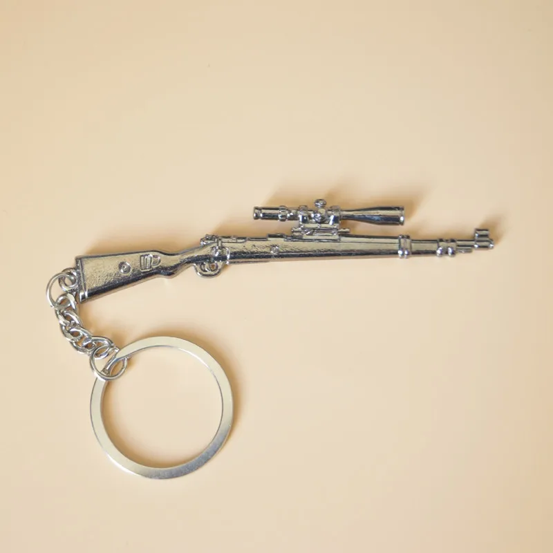 

PUBG Key Chain 98K Size 9.3CM*1.6CM