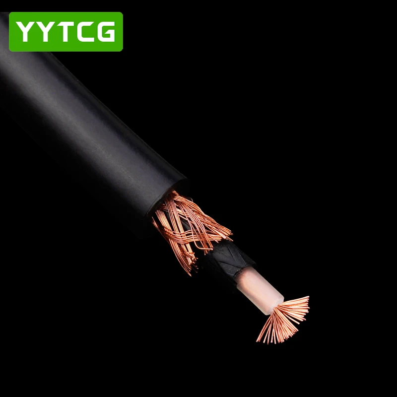 Коаксиальный кабель YYTCG G2 Hifi высококачественный цифровой RCA DAC 75 Ом|Кабели VGA| |