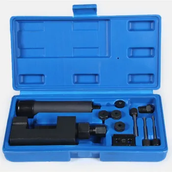 

Car Accessories ATV Motorcycle Bike Chain Breaker Cutter Removal Tool Set Chain Pin Splitter Cutter Remover Riveting Tool Kit