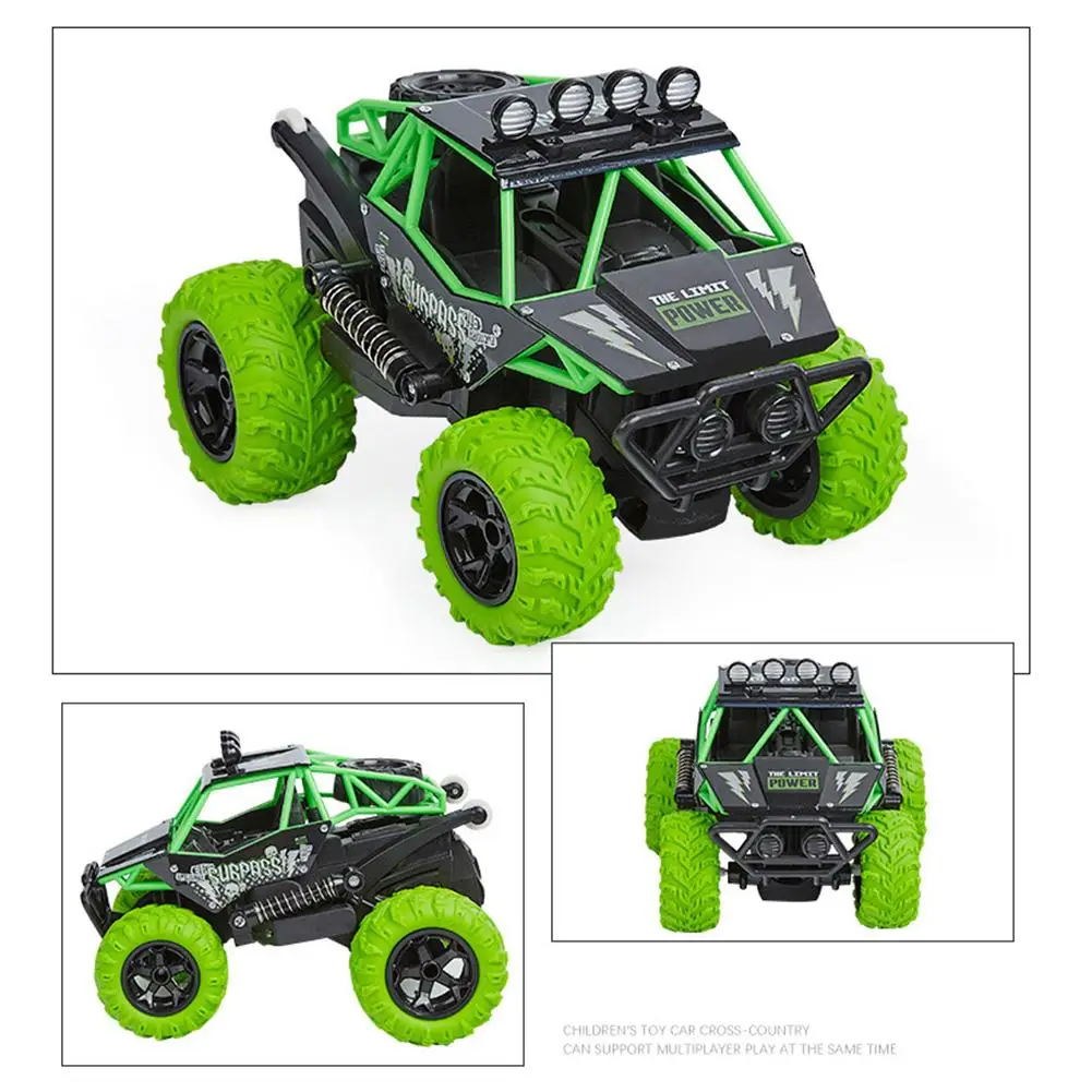 Водонепроницаемый автомобиль амфибиус RC трюк Land Water 2 4 ГГц игрушечный детские
