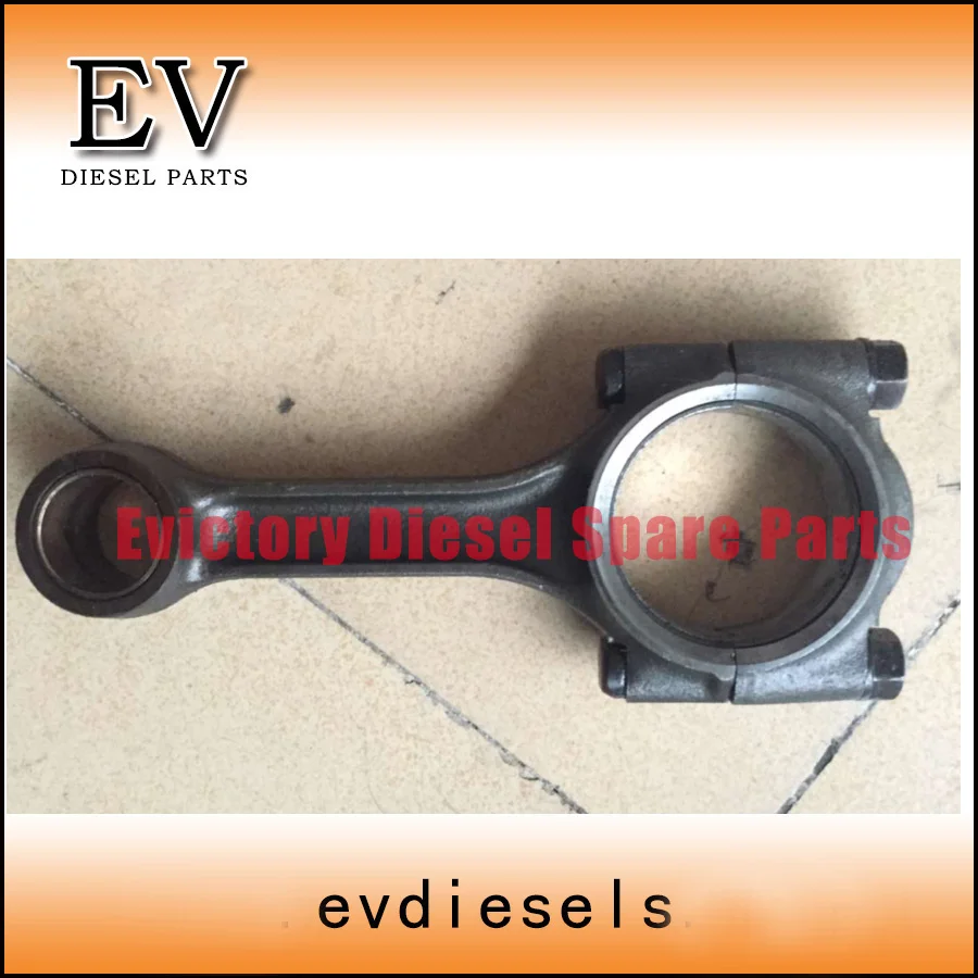 

For Isuzu 4LE2 connecting rod+con rod Case CX75 excavator