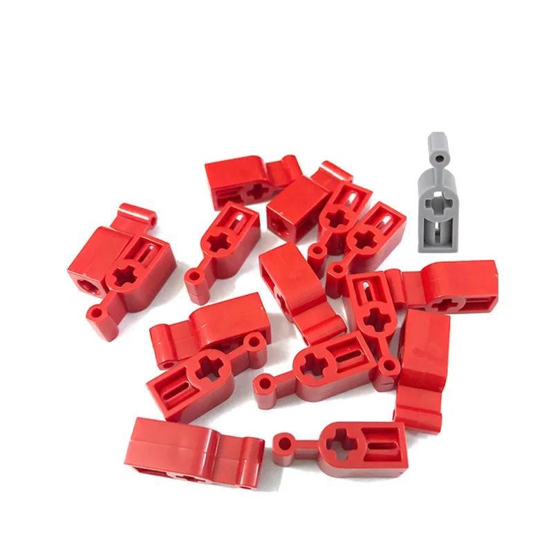 20 шт./лот MOC Technic Shifters/трансмиссионные лопатки Nlock части Креативные Игрушки