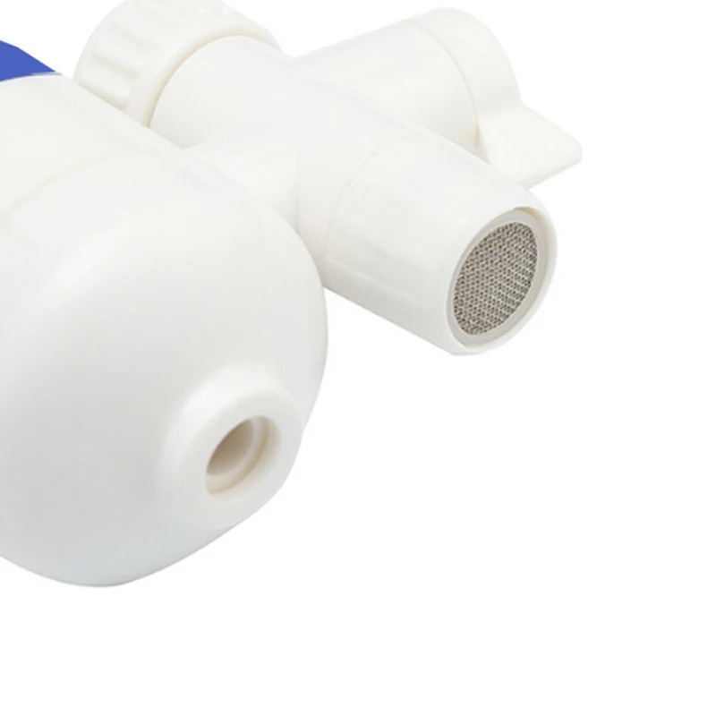 Faucet Water Filter with Washable Ceramic Filter Cartridge Tap Water Purifier For Household Kitchen Faucet Percolator  (7)