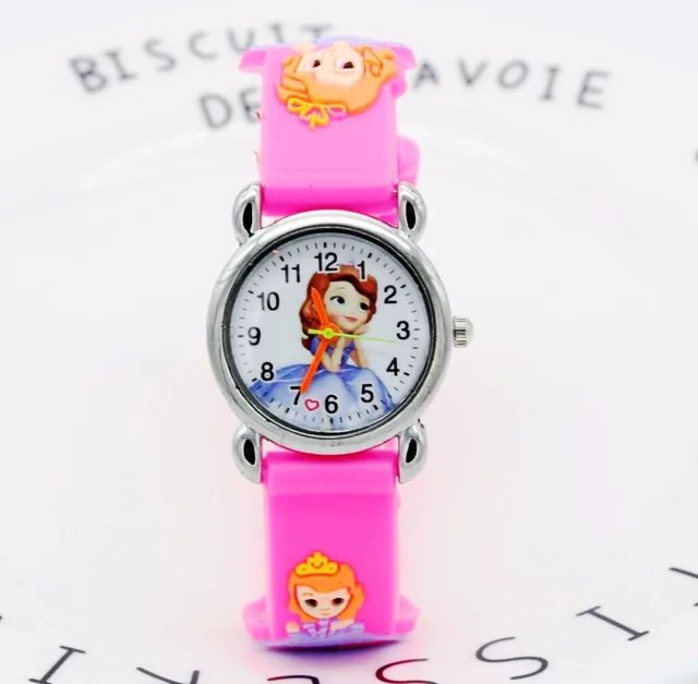 Princess Sophia Kids Watch Children Watches Marvel Super Hero Fashion Simple Lum Princess Sophia Kids Watch Children Watches Marvel Super Hero Fashion Simple Lum