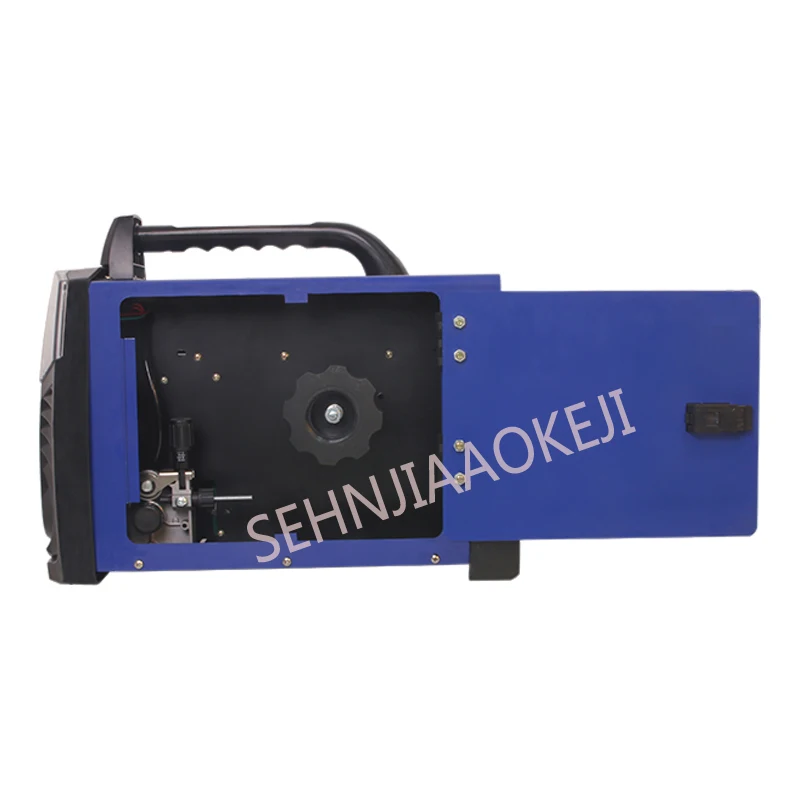 Inverter DC Manual welding/gas shield welding machine 50HZ Integral carbon dioxide gas shielded welding machine 220V 1pc 3