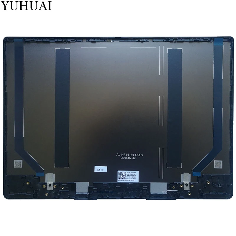 lcd задняя крышка для lenovo Ideapad 330S-14 IBK 7000-14 330S-14 lcd верхняя крышка чехол 5CB0R57330 5CB0R07634