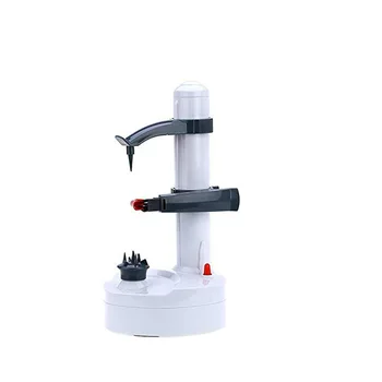 

Stainless Steel Electric Potato Apple Fruit Peeler Multifunction Vegetable Kitchen Gadgets Accessories