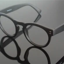 Ретро Черные Очки для чтения Ретро мода полный обод Мужчины Женщины+ 0,25+ 5,0+ 6,0