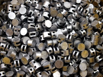 

(100) Security Seals 12*6mm Lead Material Suitable Electric Meter Transportation