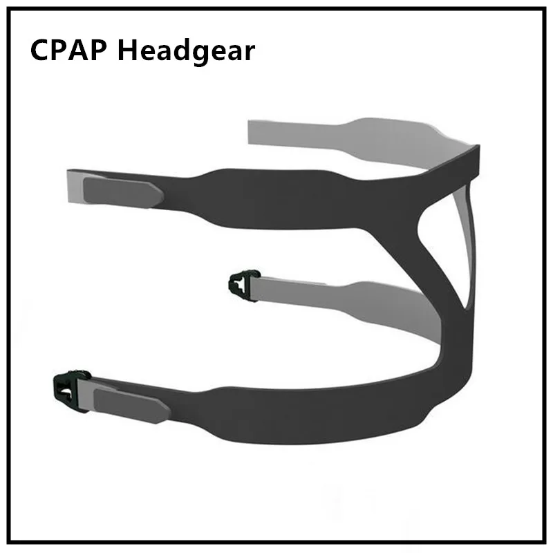 cpap elastic headgear