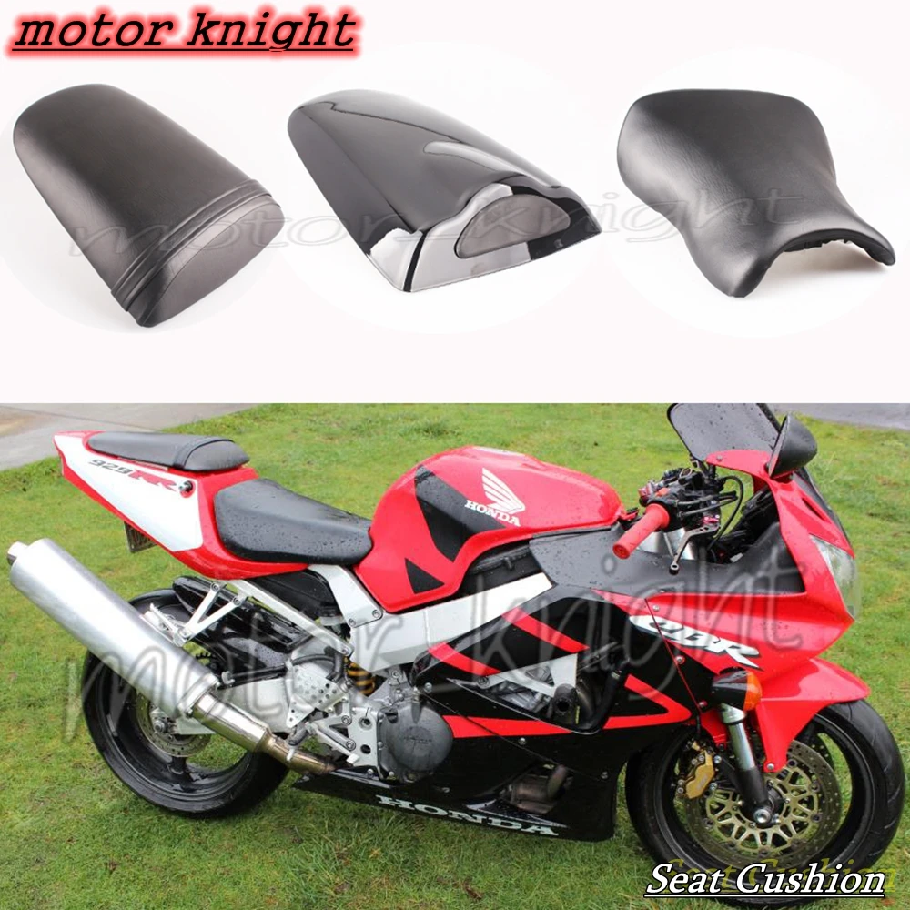 Rear Seat Cover Fairing Cowl Passenger Seat Rider Driver Seat For Honda