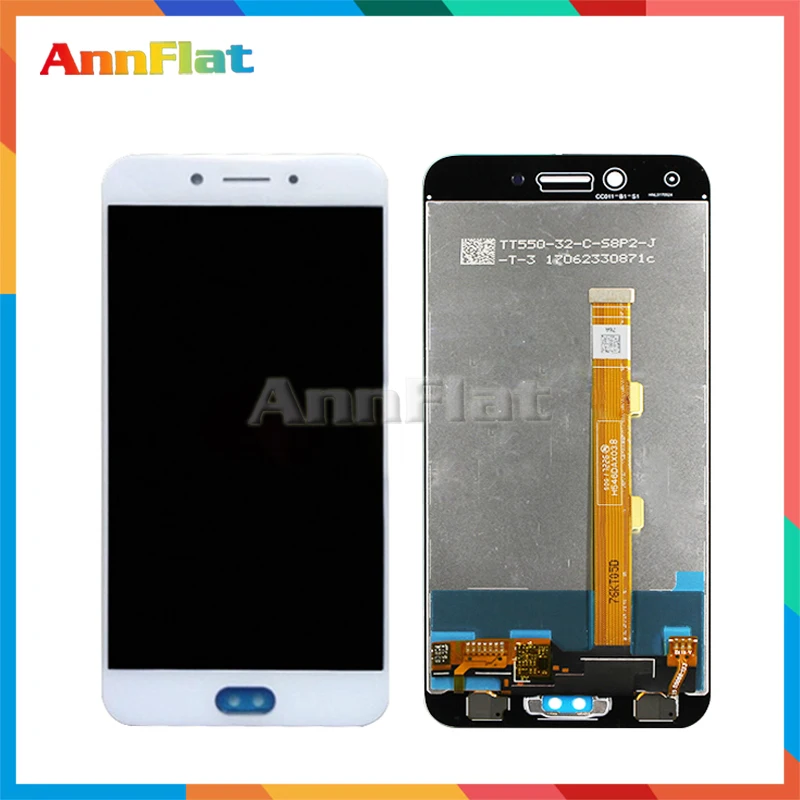 high quality 5.5'' For Oppo A77 A77T LCD Display Screen