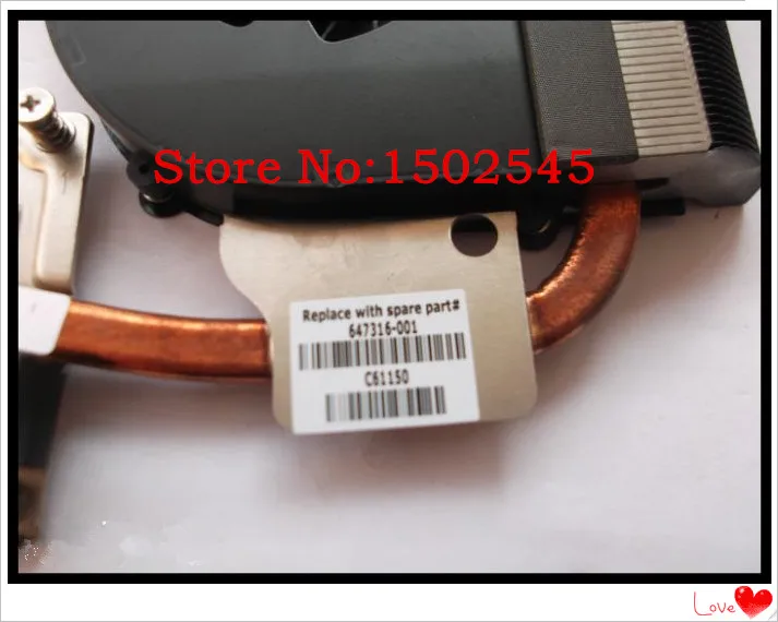 HP CQ43 CQ57 435 635 AMD  647316-001,_