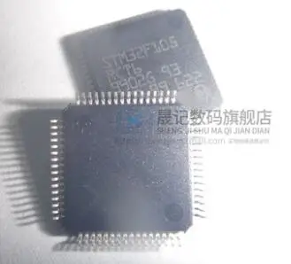 

STM32F105RCT6 STM32F105 LQFP64 Microcontroller