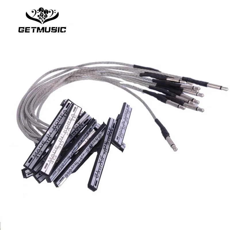 5psc/lot Violin Fiddle Pickup Piezo For Maker Parts | Спорт и развлечения