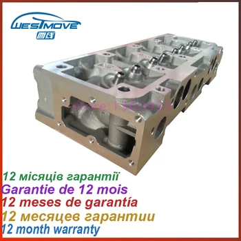 

cylinder head 7700651367 7702252718 910 010 910010 for Renault volvo engine : B14 847 810-11