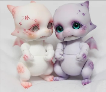 

one pc 1/8 Aileen Dangon BJD Doll BJD/SD Fashion LOVELY model Resin Joint Doll For Baby Girl Birthday Gift random eyes