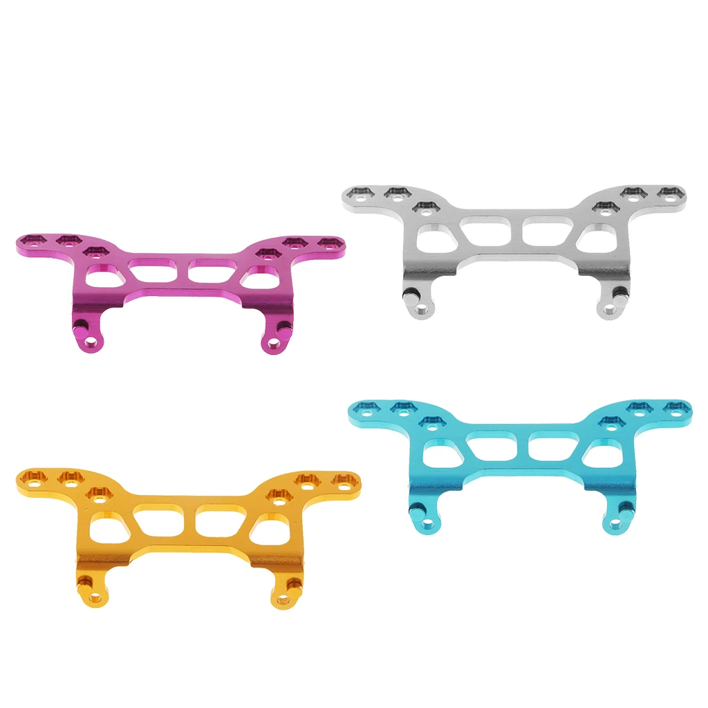 Aluminum Rear Body Post Mount Upgrade Parts for HSP 94122 94123 1/10 RC Cars