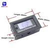 33V 3A 33V/100V 10A OLED 7 in 1 Multimeter Tester Voltage Current Watt Time Temperature Battery Capacity Meter Detector w/ Wire ► Photo 3/6