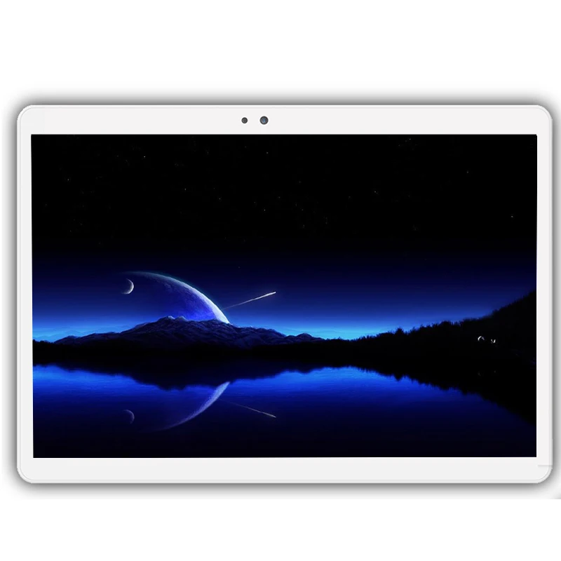

Free Shipping 10.1' Tablets Android 7.0 Octa Core 32GB ROM Dual Camera 8MP Dual SIM Tablet PC 1920X1200 GPS bluetooth phone