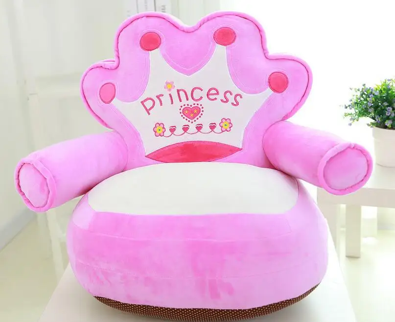 Online Buy Wholesale plush princess chair from China plush princess