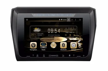 

ROM 16G Quad Core Android 7.1 Fit SUZUKI SWIFT 2017 2018- CAR DVD PLAYER Multimedia STEREO RADIO AUDIO DVD GPS CAMERA WIFI 3G