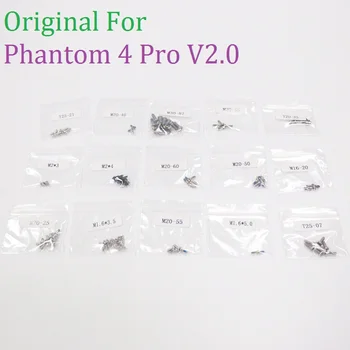 

100% Original Phantom 4 Pro V2.0 Screw Set Parts For DJI Phontom 4 PRO V2.0 Repair Parts