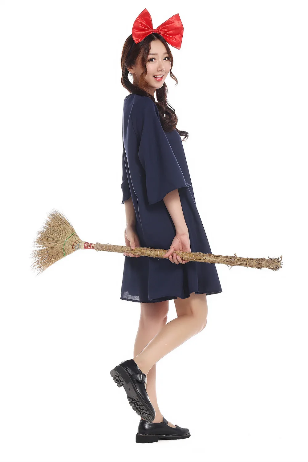 Женский костюм Кики милое маскарадное платье для косплея|fancy dress|kiki cosplaycosplay dress |